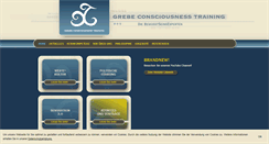 Desktop Screenshot of grebe-ct.com