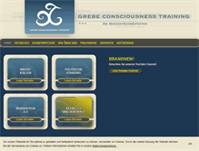 Tablet Screenshot of grebe-ct.com